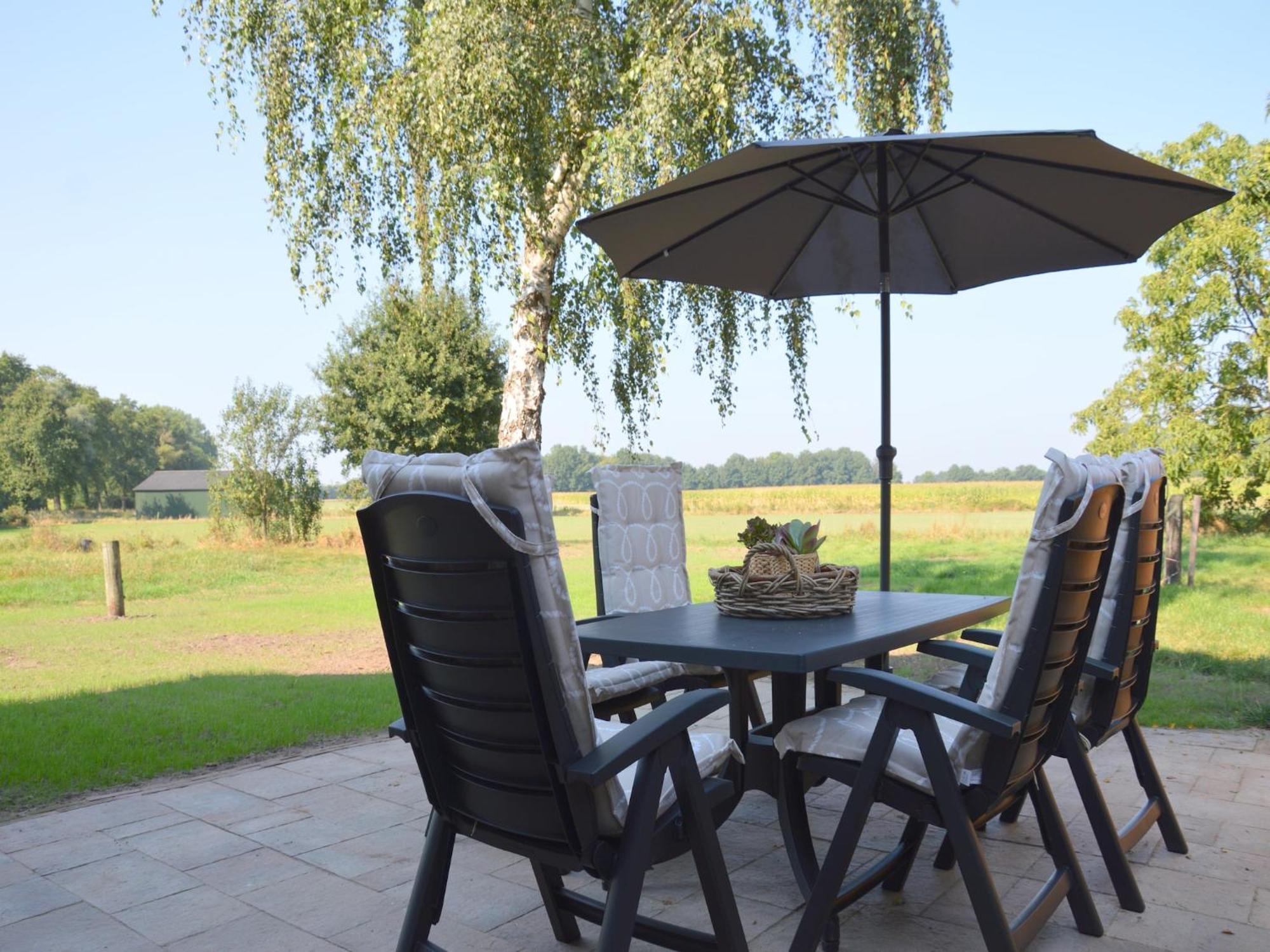 Authentic Holiday Home With View Geesteren  외부 사진