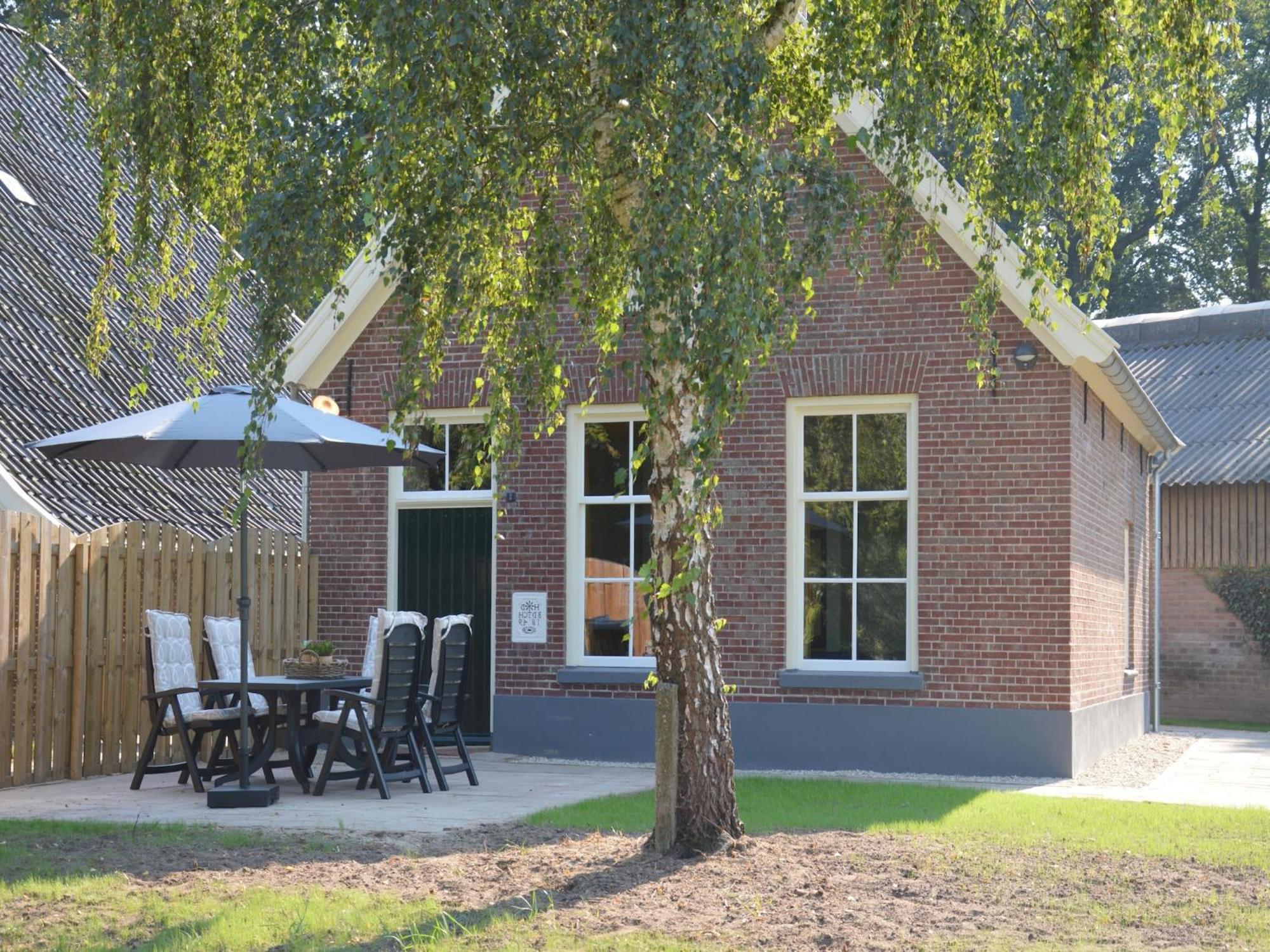 Authentic Holiday Home With View Geesteren  외부 사진