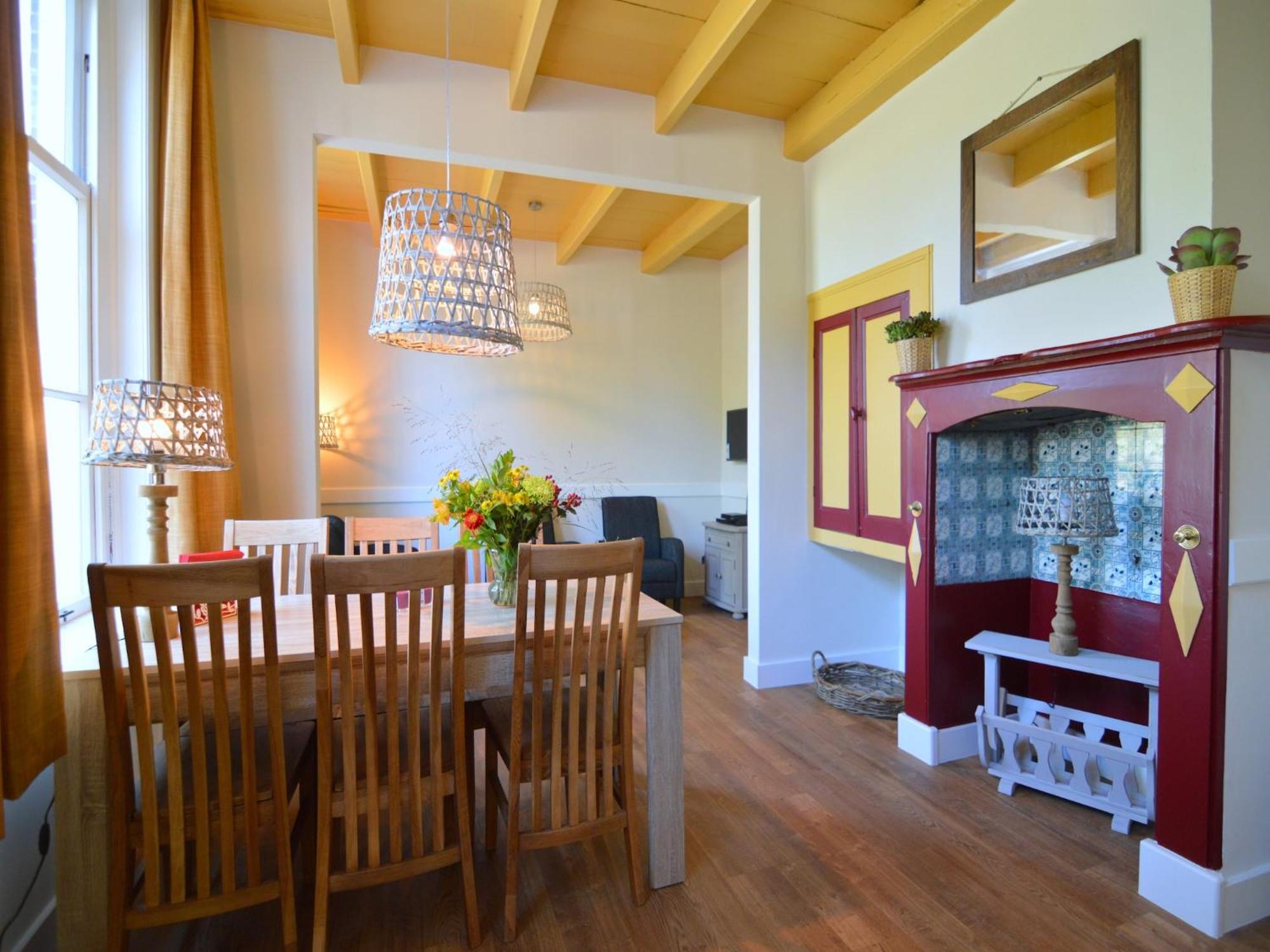Authentic Holiday Home With View Geesteren  외부 사진